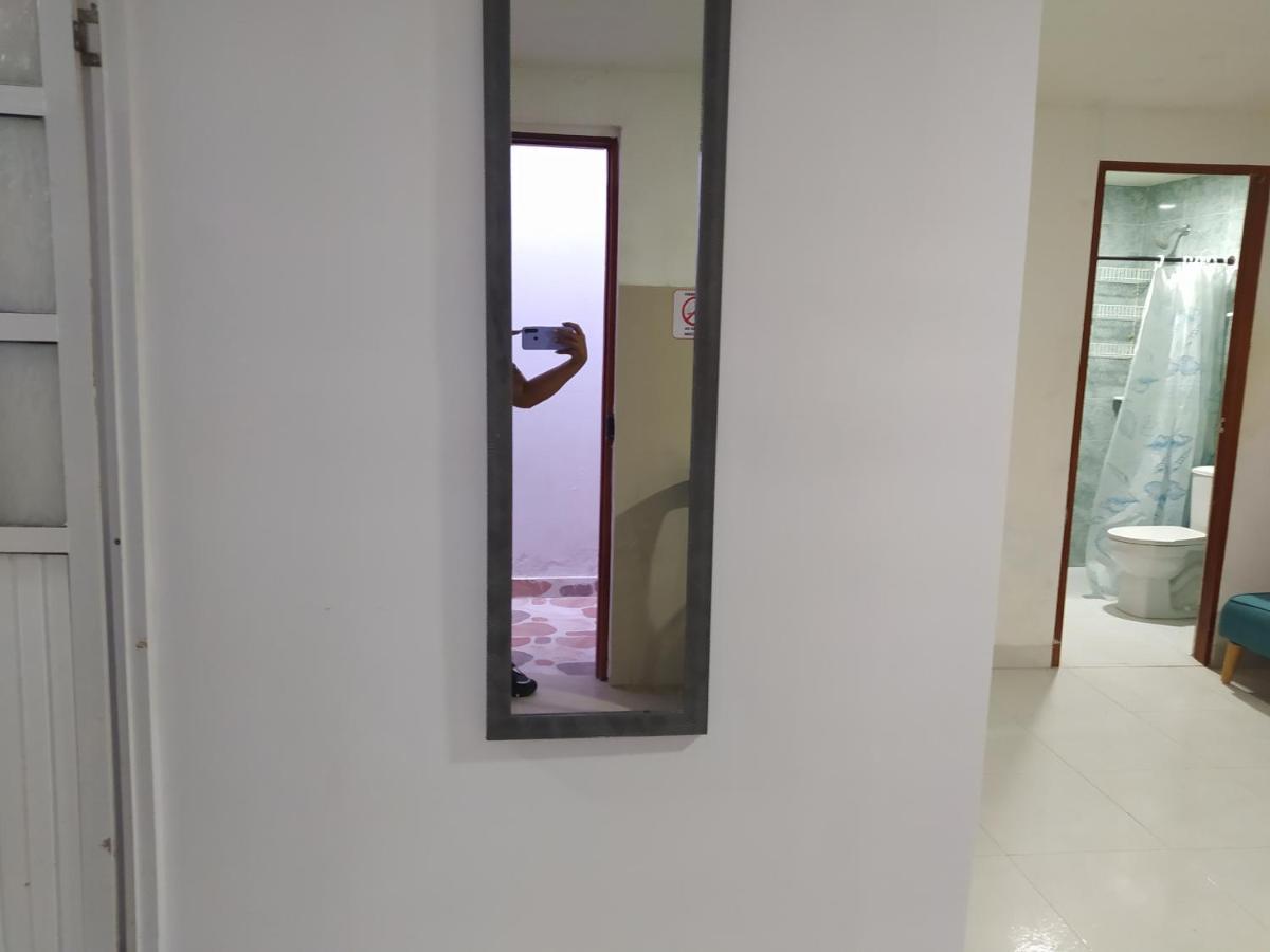 Casa Natyrouss Lejlighed Cartagena Eksteriør billede