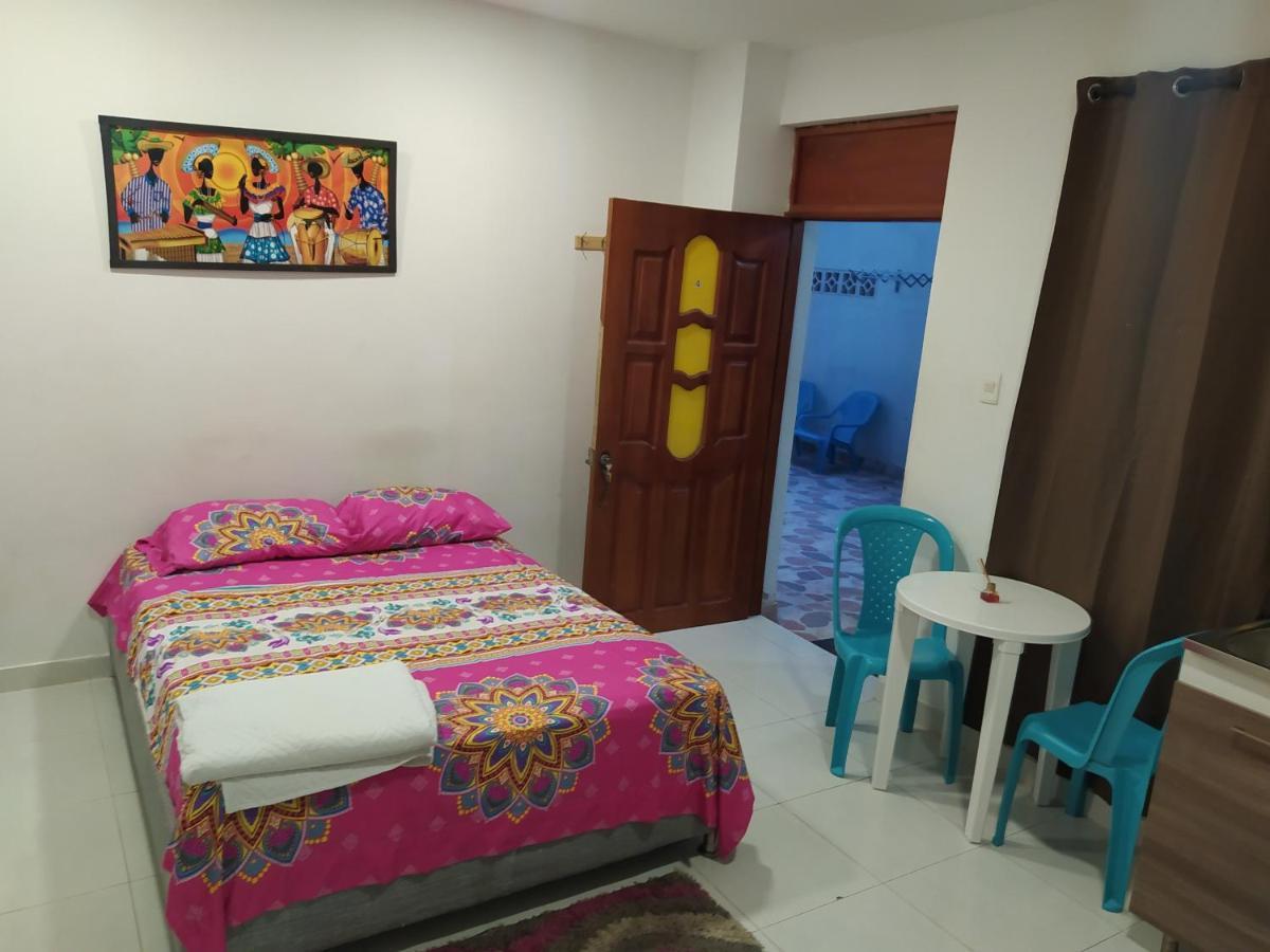 Casa Natyrouss Lejlighed Cartagena Eksteriør billede
