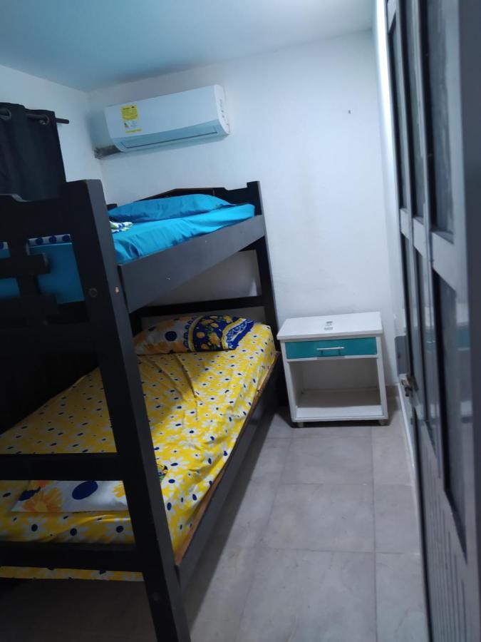 Casa Natyrouss Lejlighed Cartagena Eksteriør billede