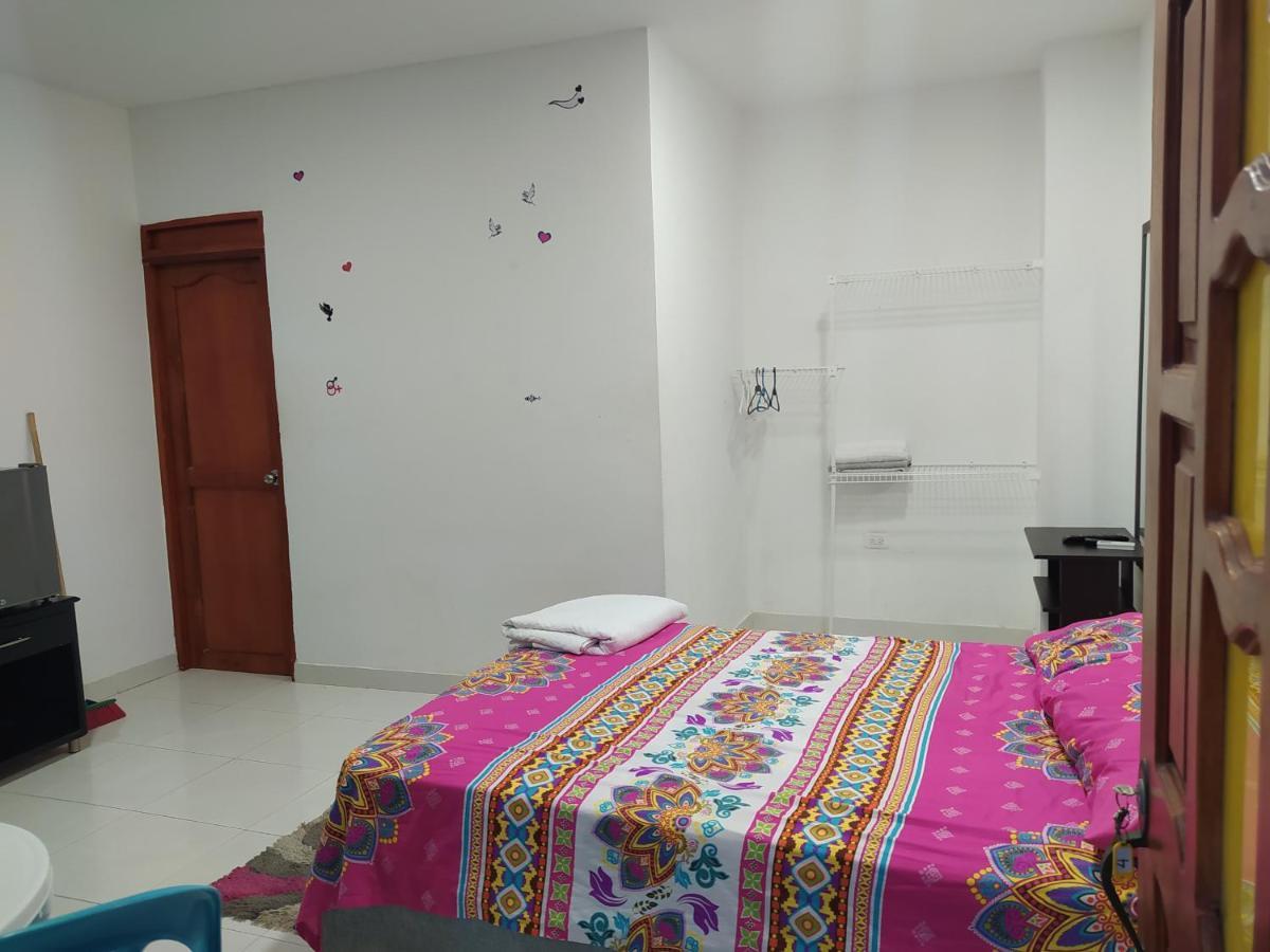 Casa Natyrouss Lejlighed Cartagena Eksteriør billede