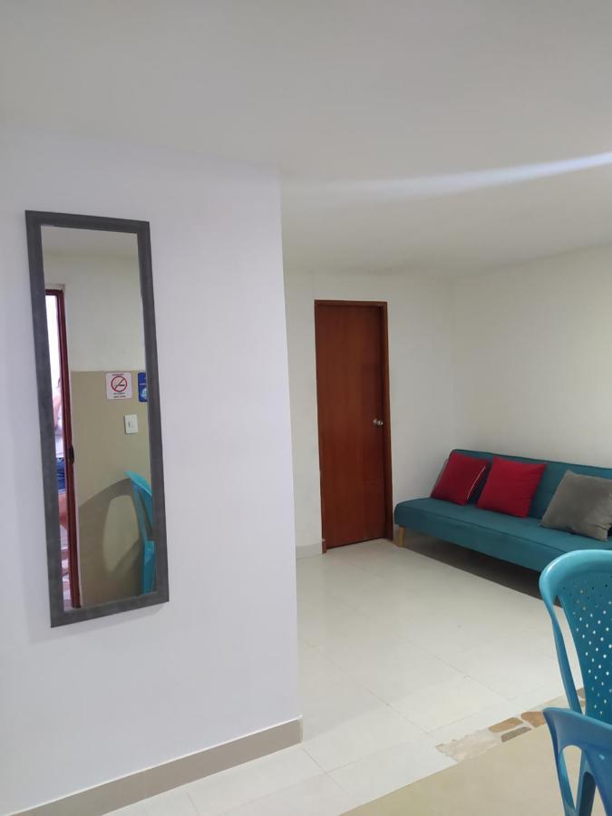 Casa Natyrouss Lejlighed Cartagena Eksteriør billede