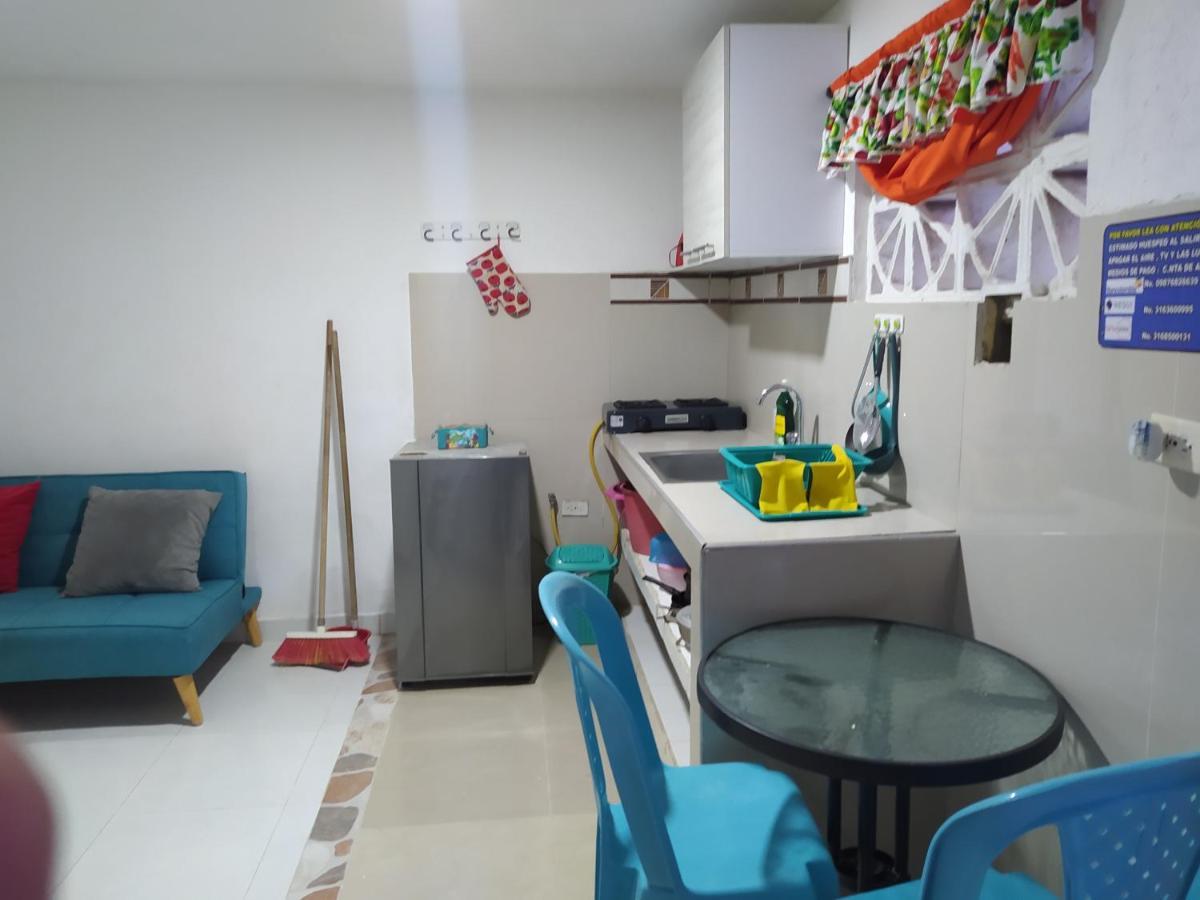 Casa Natyrouss Lejlighed Cartagena Eksteriør billede