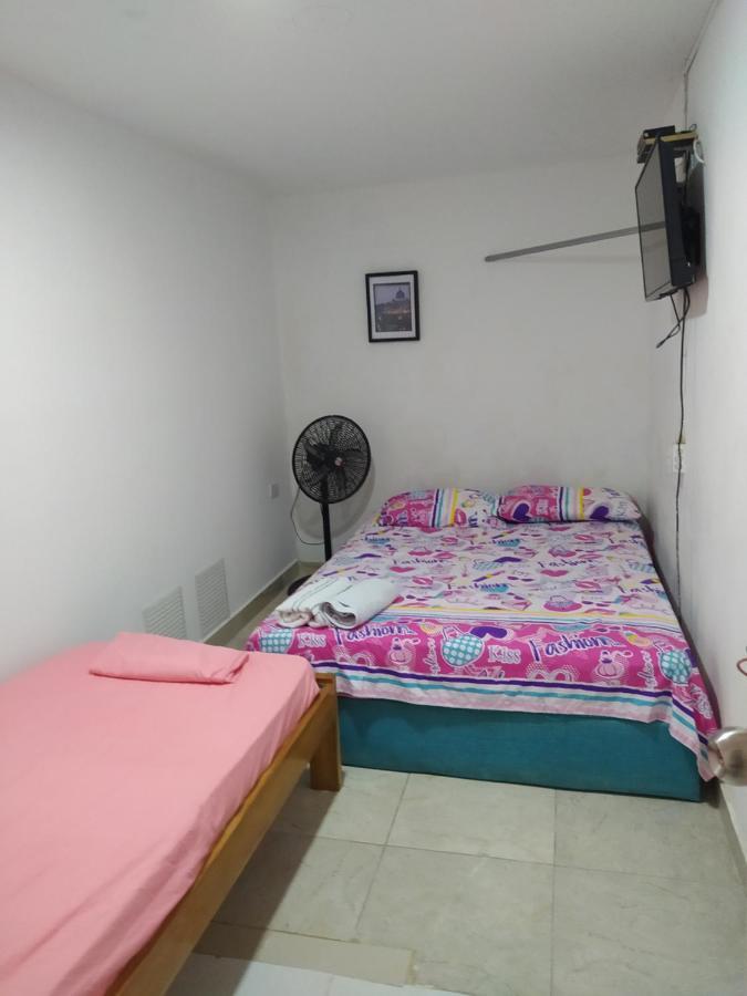 Casa Natyrouss Lejlighed Cartagena Eksteriør billede