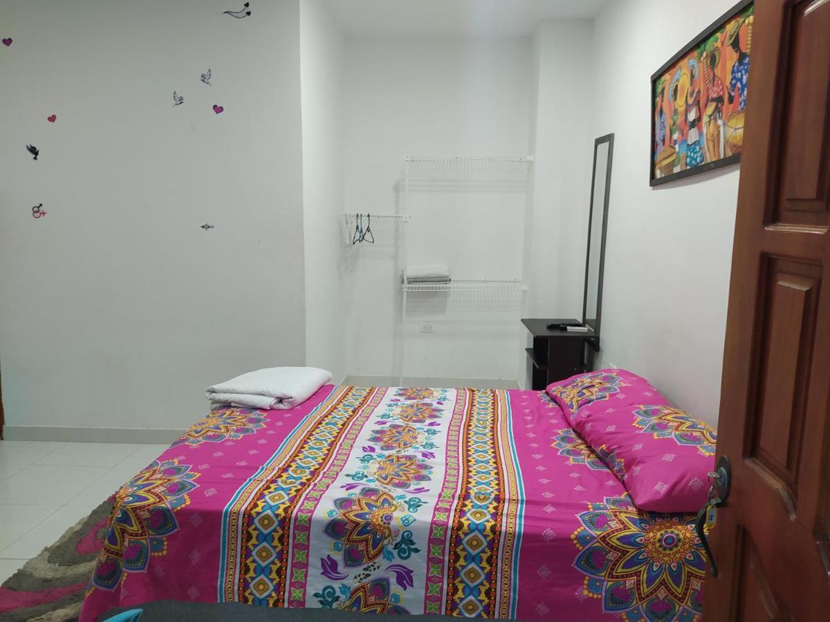 Casa Natyrouss Lejlighed Cartagena Eksteriør billede