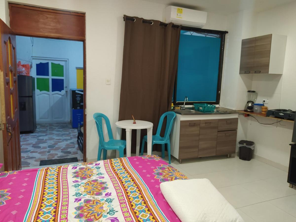 Casa Natyrouss Lejlighed Cartagena Eksteriør billede