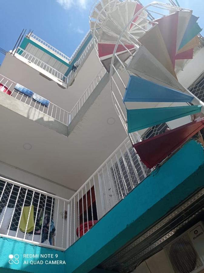 Casa Natyrouss Lejlighed Cartagena Eksteriør billede