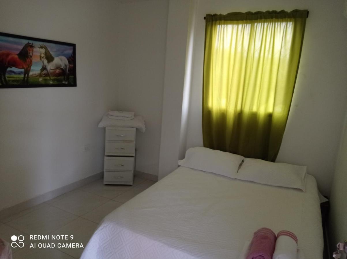 Casa Natyrouss Lejlighed Cartagena Eksteriør billede