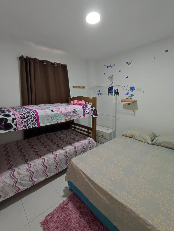 Casa Natyrouss Lejlighed Cartagena Eksteriør billede