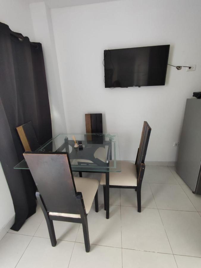 Casa Natyrouss Lejlighed Cartagena Eksteriør billede