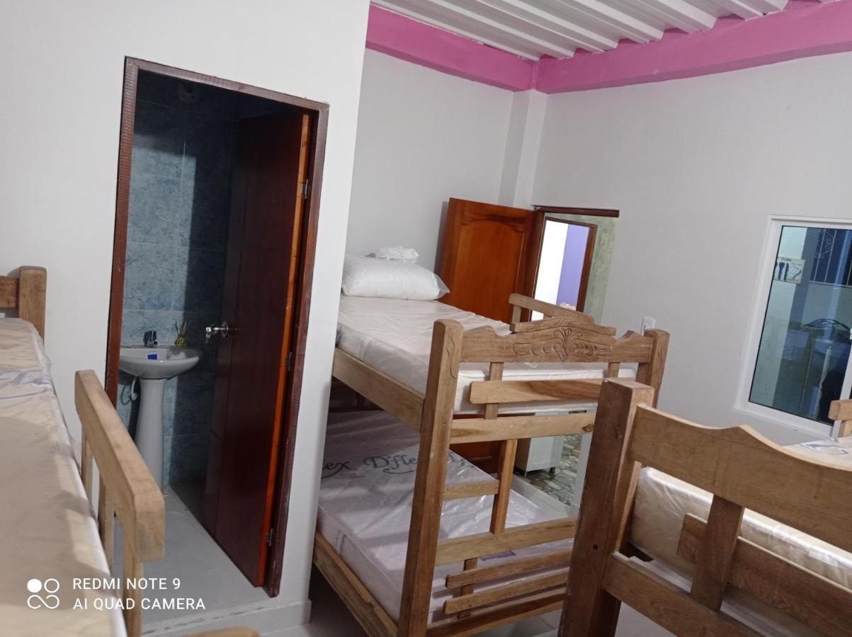 Casa Natyrouss Lejlighed Cartagena Eksteriør billede