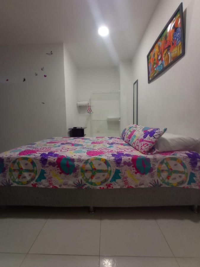 Casa Natyrouss Lejlighed Cartagena Eksteriør billede