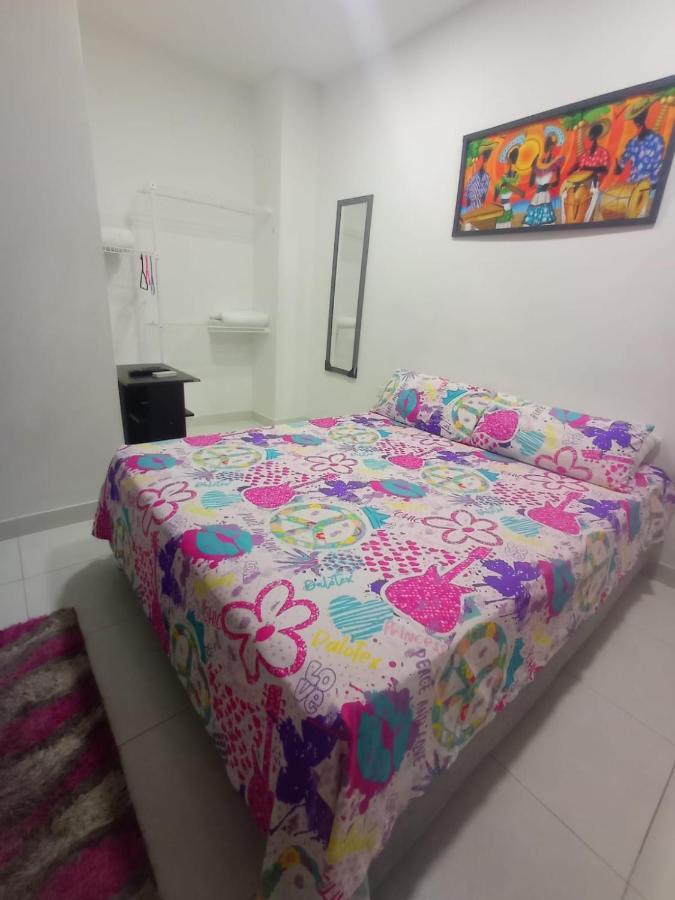 Casa Natyrouss Lejlighed Cartagena Eksteriør billede