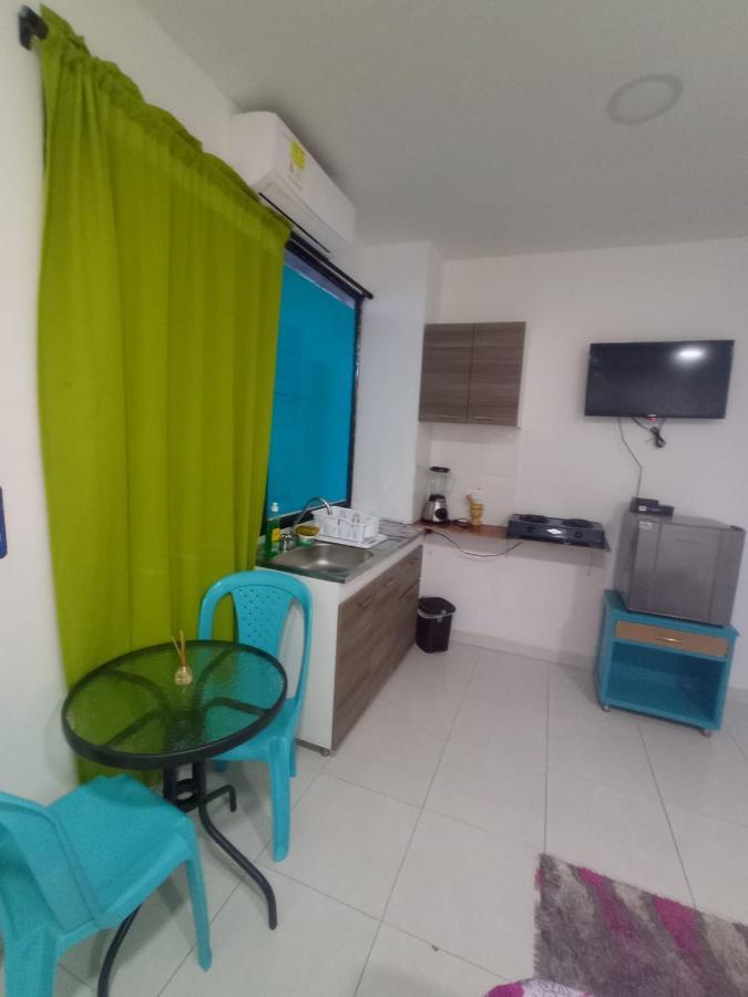 Casa Natyrouss Lejlighed Cartagena Eksteriør billede