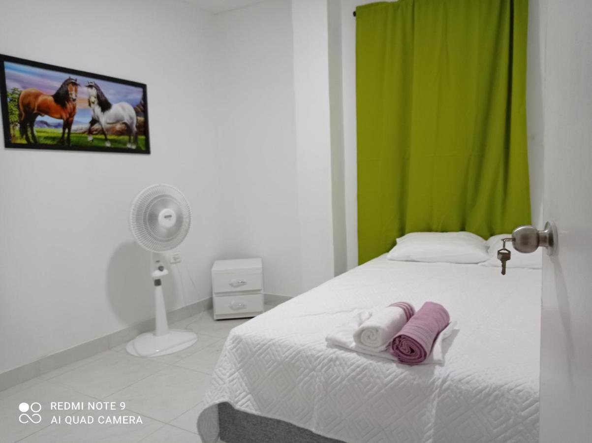Casa Natyrouss Lejlighed Cartagena Eksteriør billede