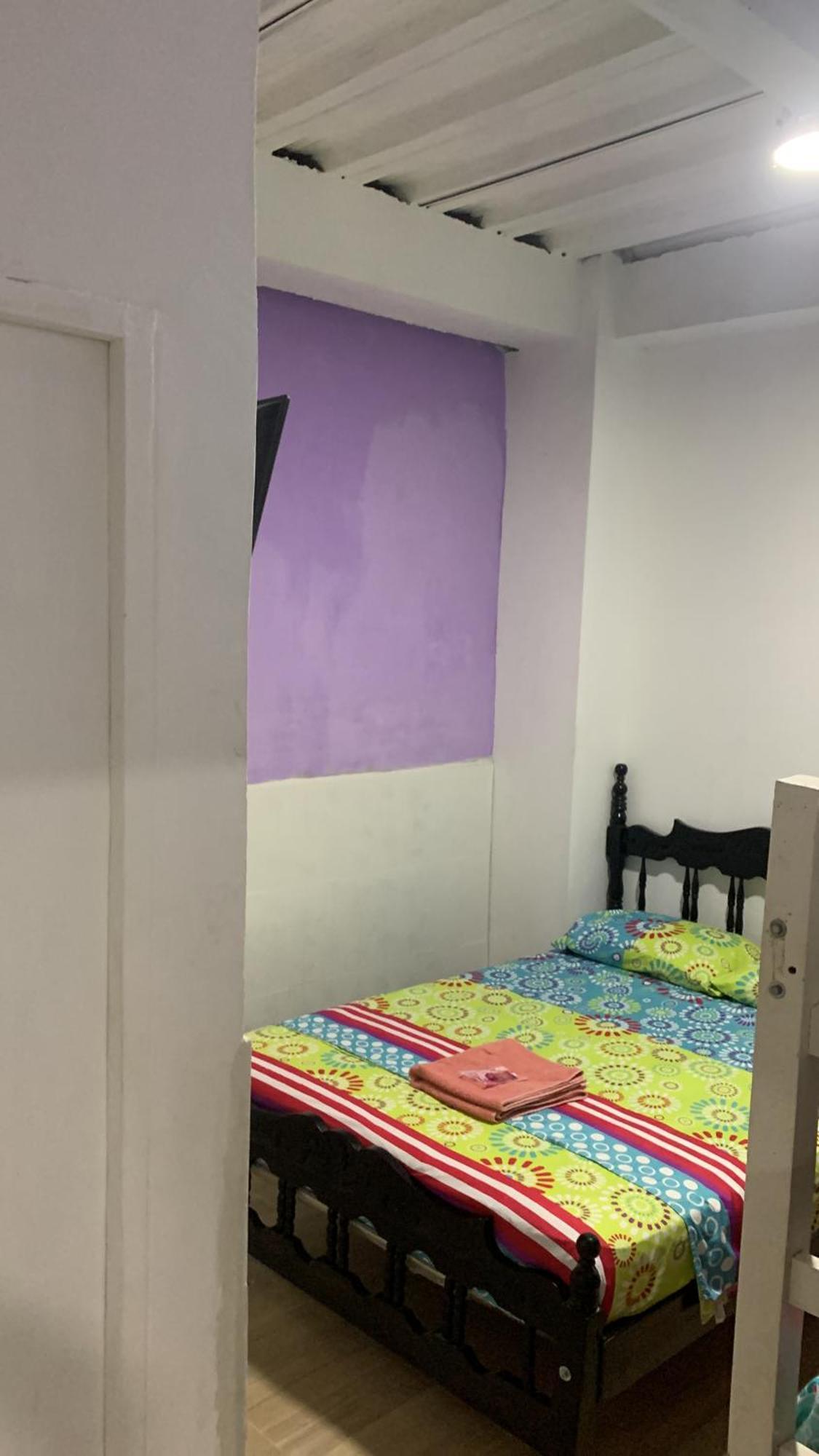 Casa Natyrouss Lejlighed Cartagena Eksteriør billede