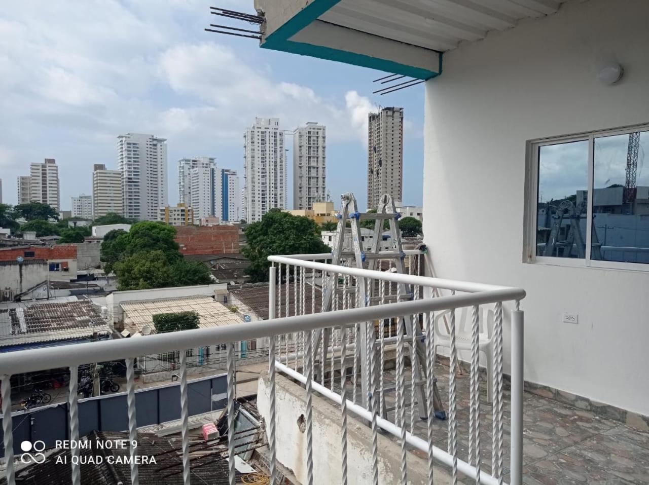 Casa Natyrouss Lejlighed Cartagena Eksteriør billede