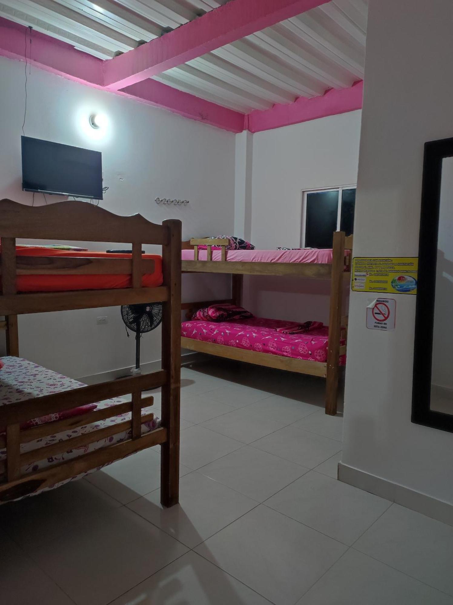 Casa Natyrouss Lejlighed Cartagena Eksteriør billede