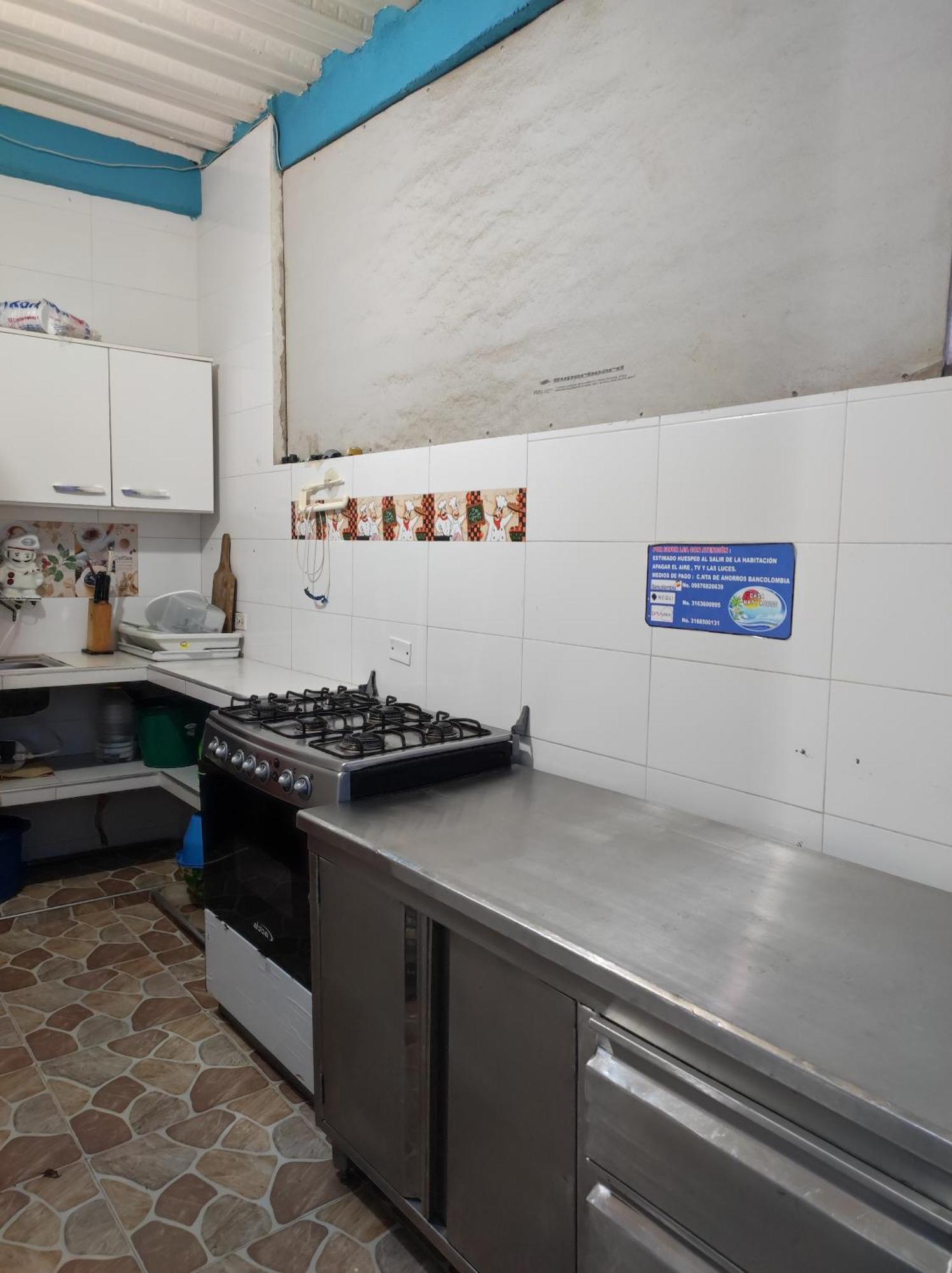 Casa Natyrouss Lejlighed Cartagena Eksteriør billede