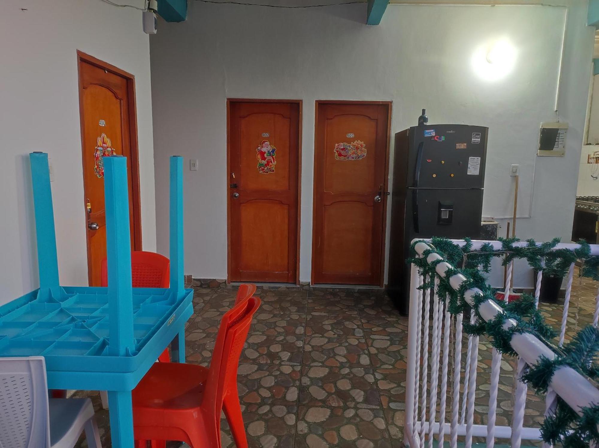 Casa Natyrouss Lejlighed Cartagena Eksteriør billede
