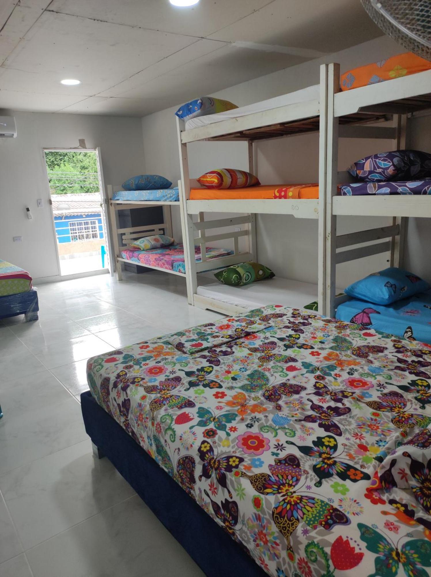 Casa Natyrouss Lejlighed Cartagena Eksteriør billede
