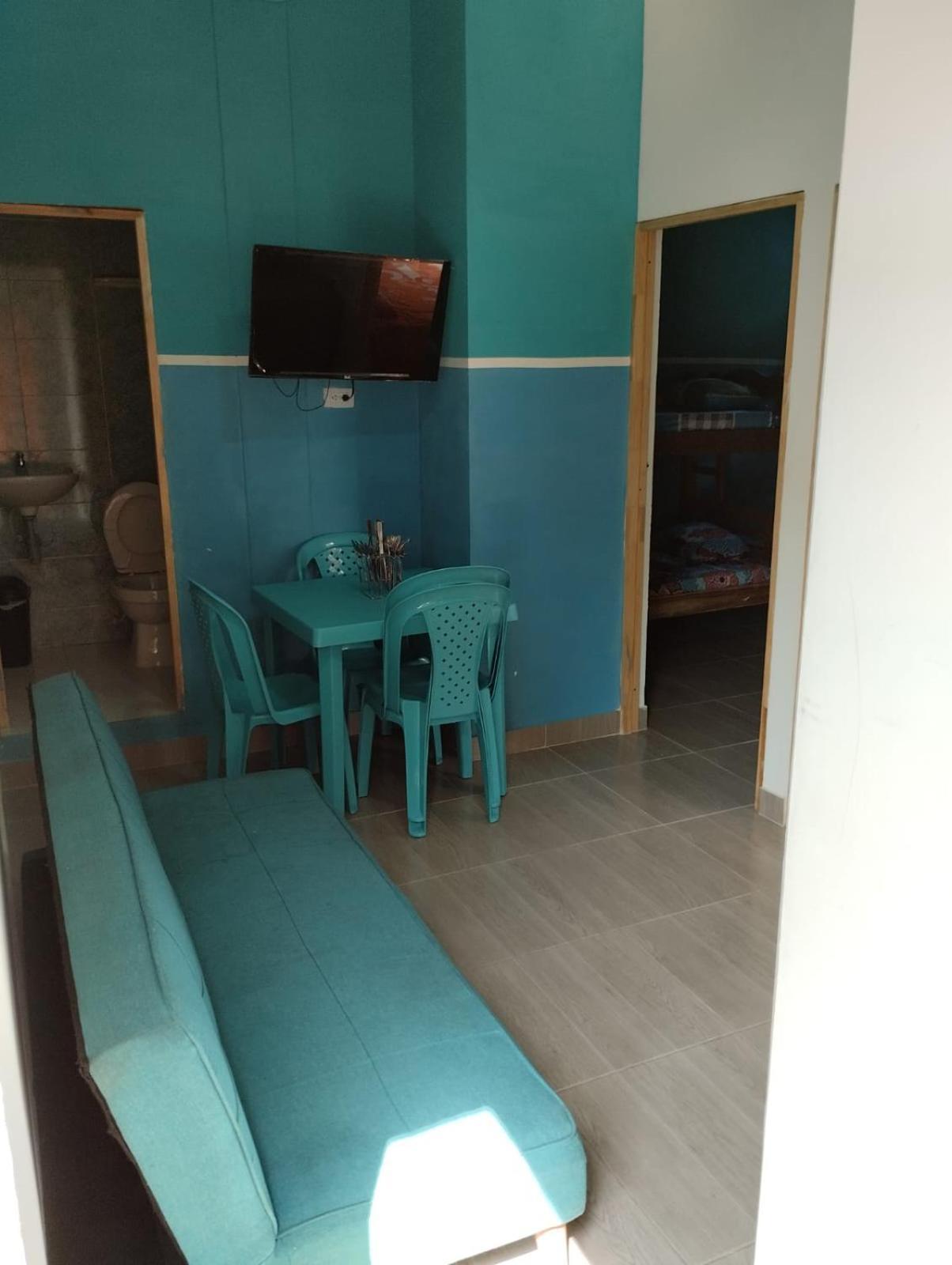 Casa Natyrouss Lejlighed Cartagena Eksteriør billede