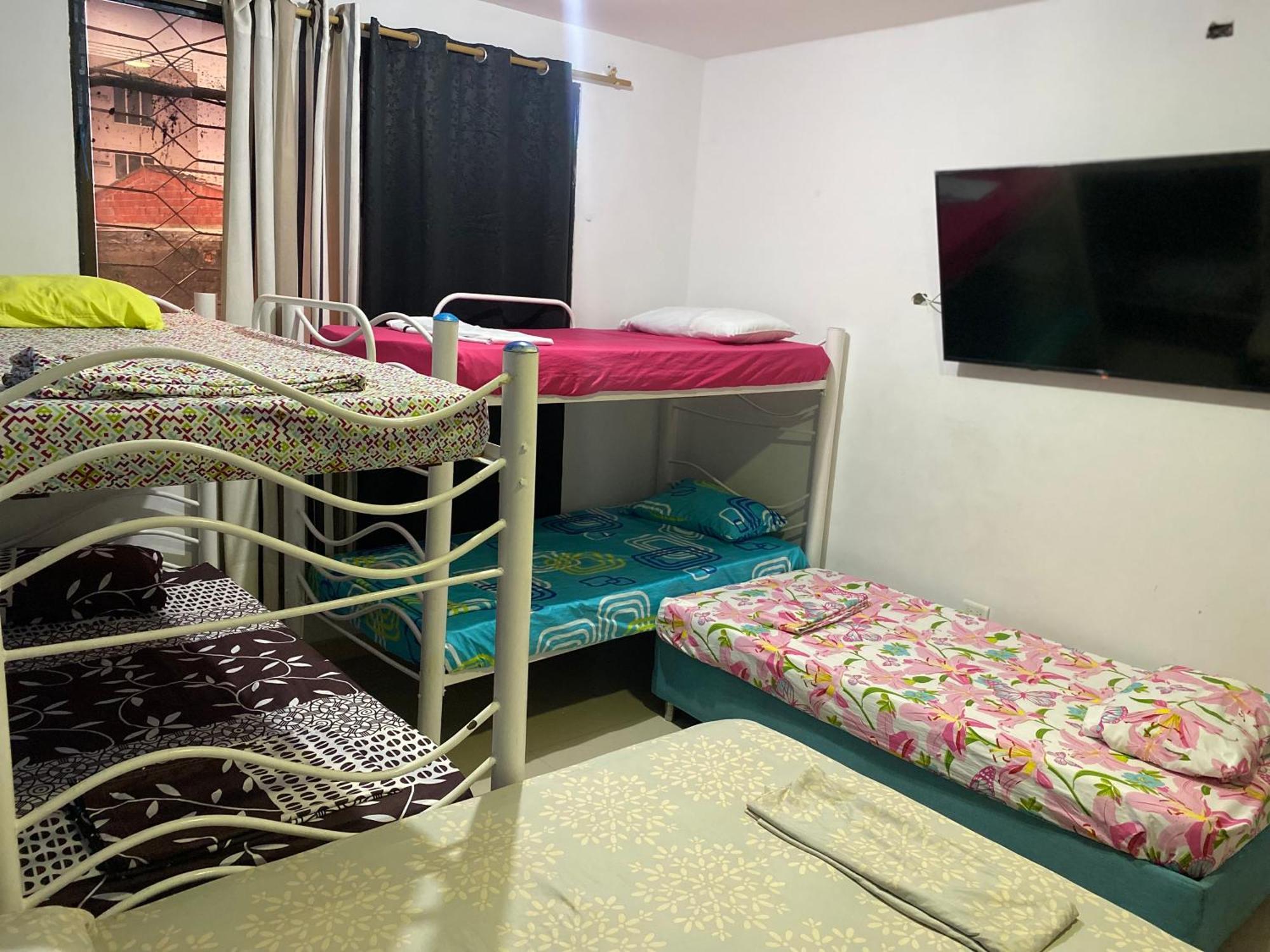 Casa Natyrouss Lejlighed Cartagena Eksteriør billede