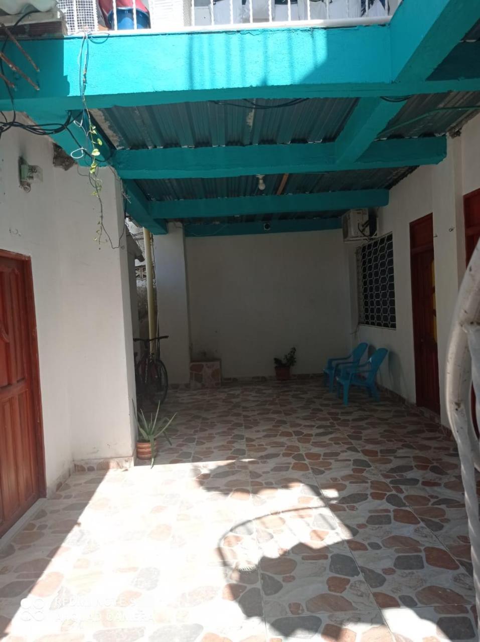 Casa Natyrouss Lejlighed Cartagena Eksteriør billede