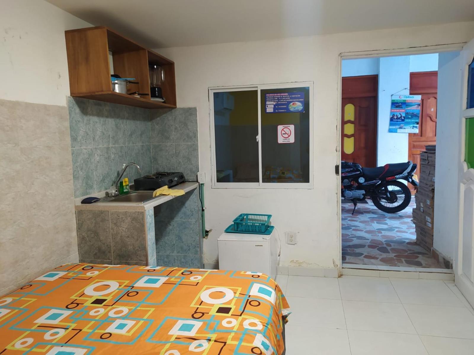 Casa Natyrouss Lejlighed Cartagena Eksteriør billede