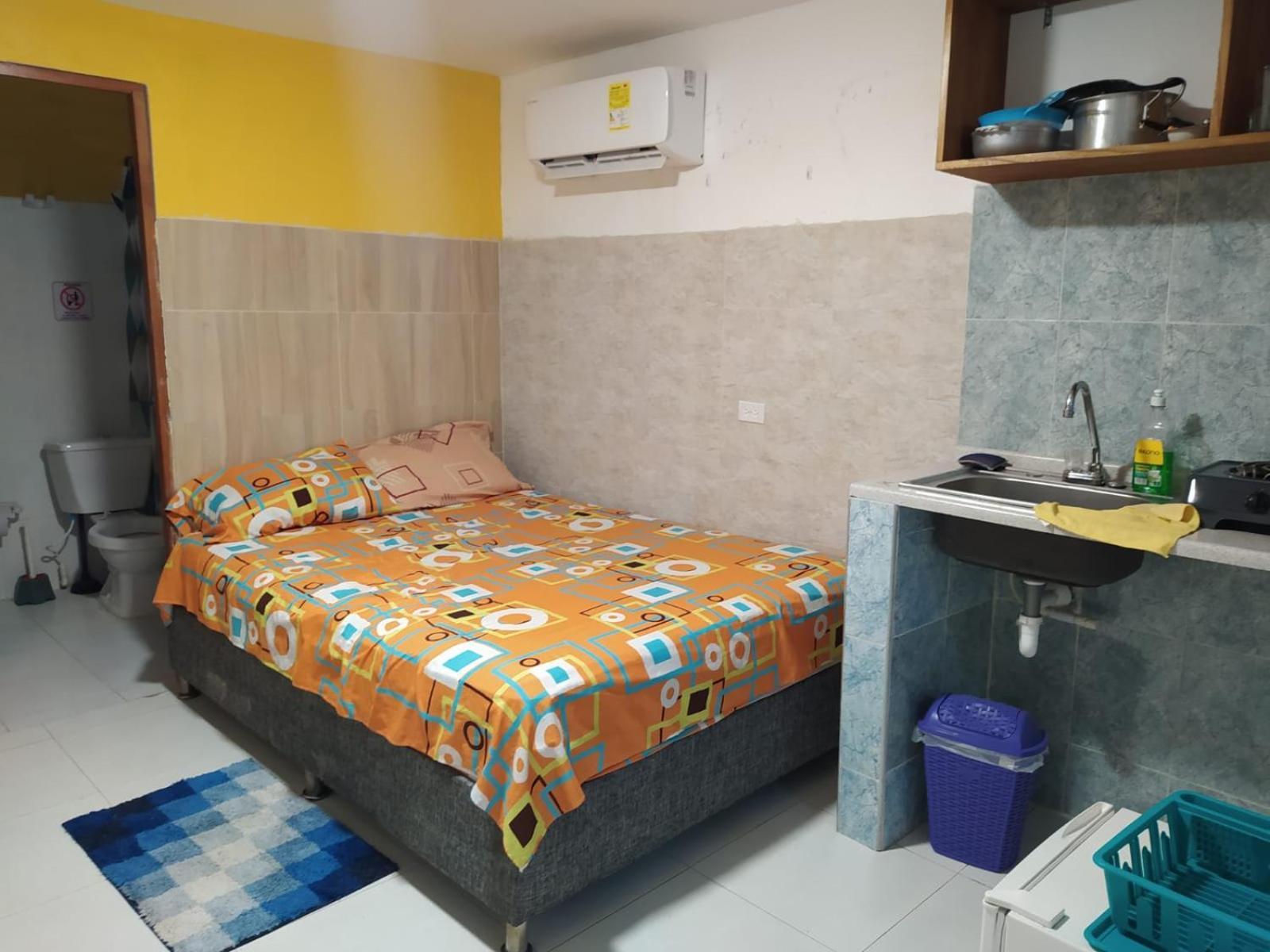 Casa Natyrouss Lejlighed Cartagena Eksteriør billede
