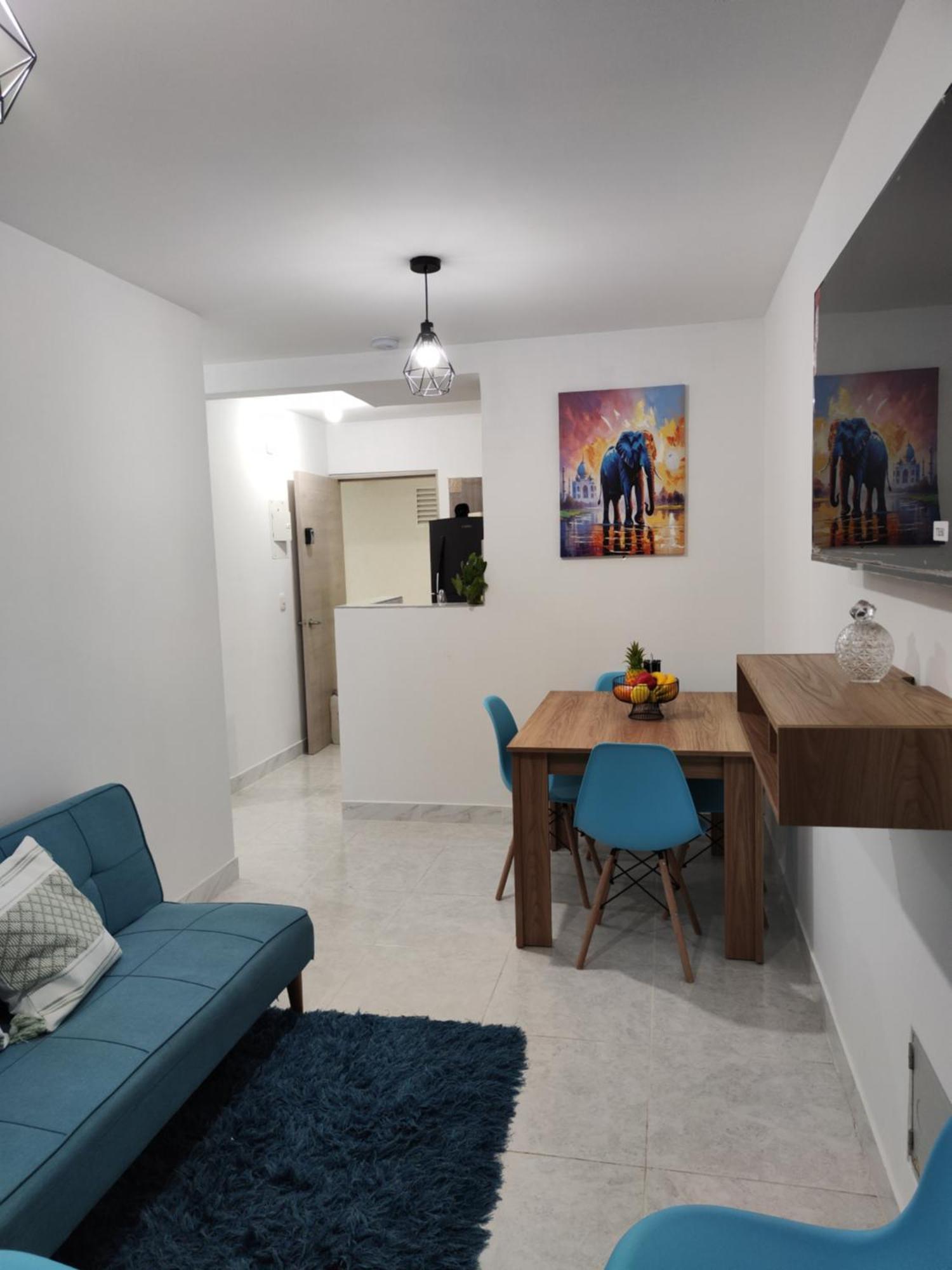 Casa Natyrouss Lejlighed Cartagena Eksteriør billede